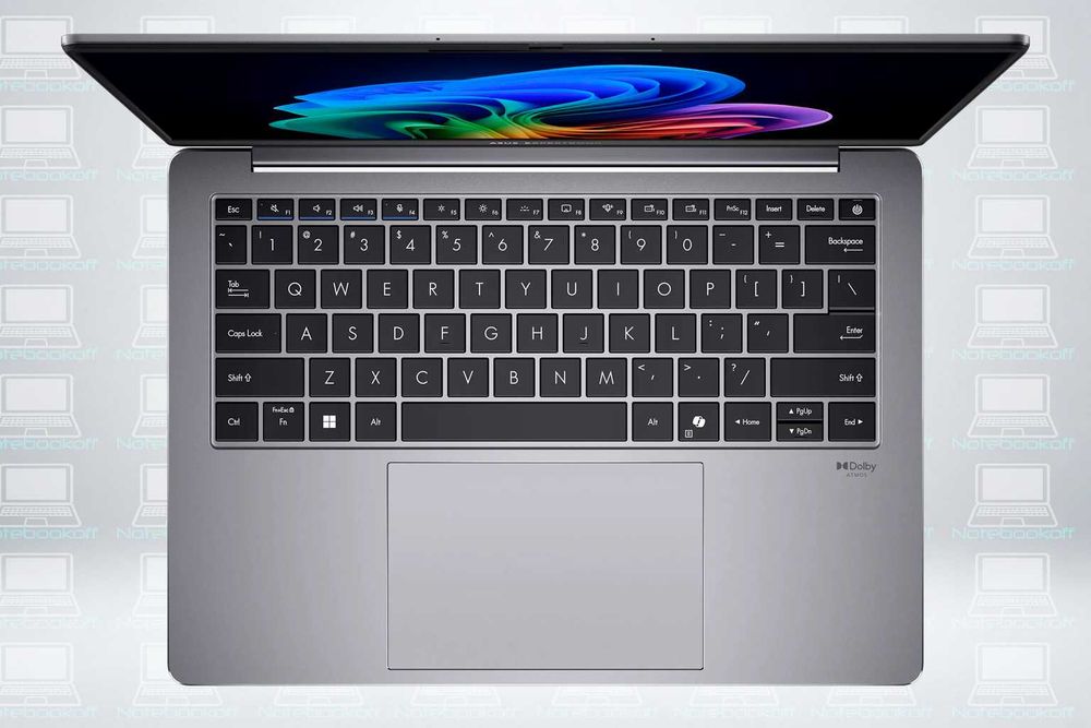 ASUS ExpertBook P5 / Core Ultra 7 / 32GB LPDDR5 / 1TB SSD / 2.5K IPS