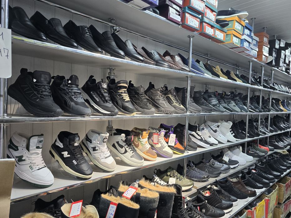 Продам бизнес бутик обувь