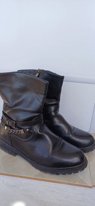 Сапоги и полусапожки
