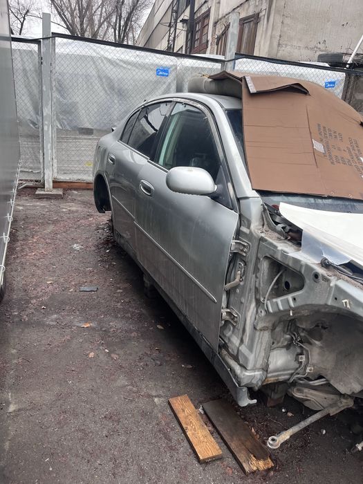 Разбор ниссан скай в35