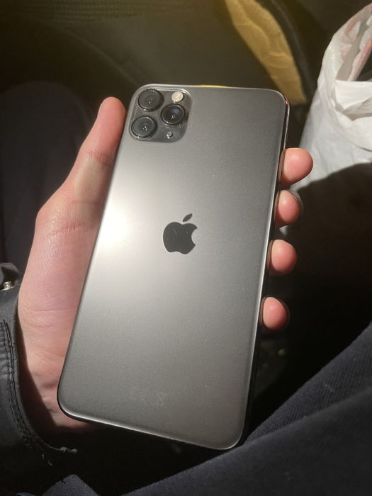 Айфон 11 про макс