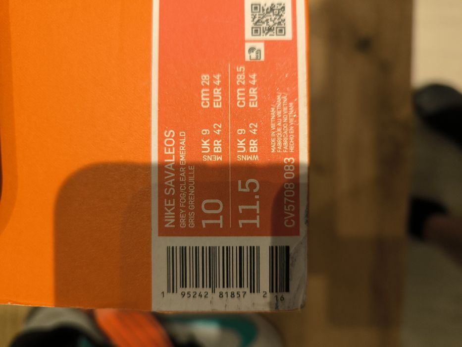 Nike Savaleos mărimea 43