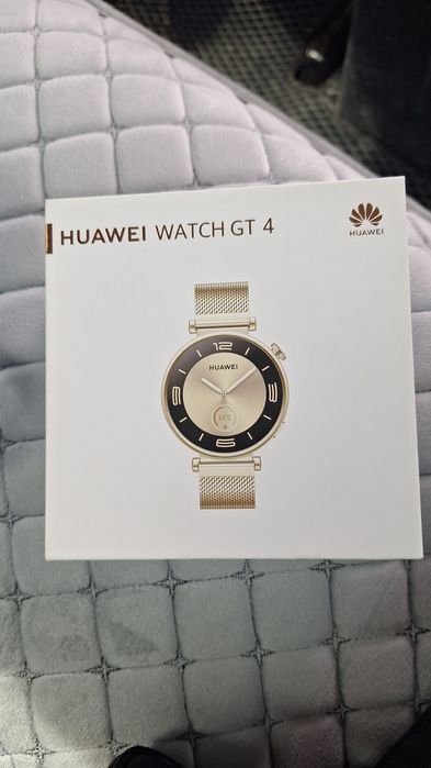 Продам смарт часы Huawei Watch GT4