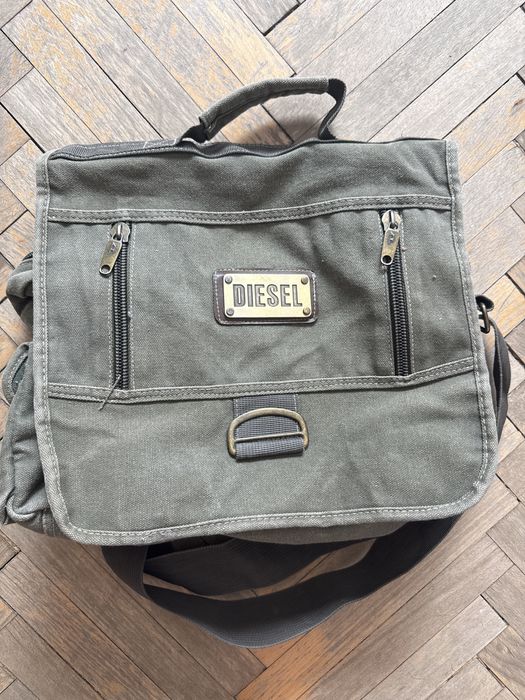 Vintage чанта на Diesel