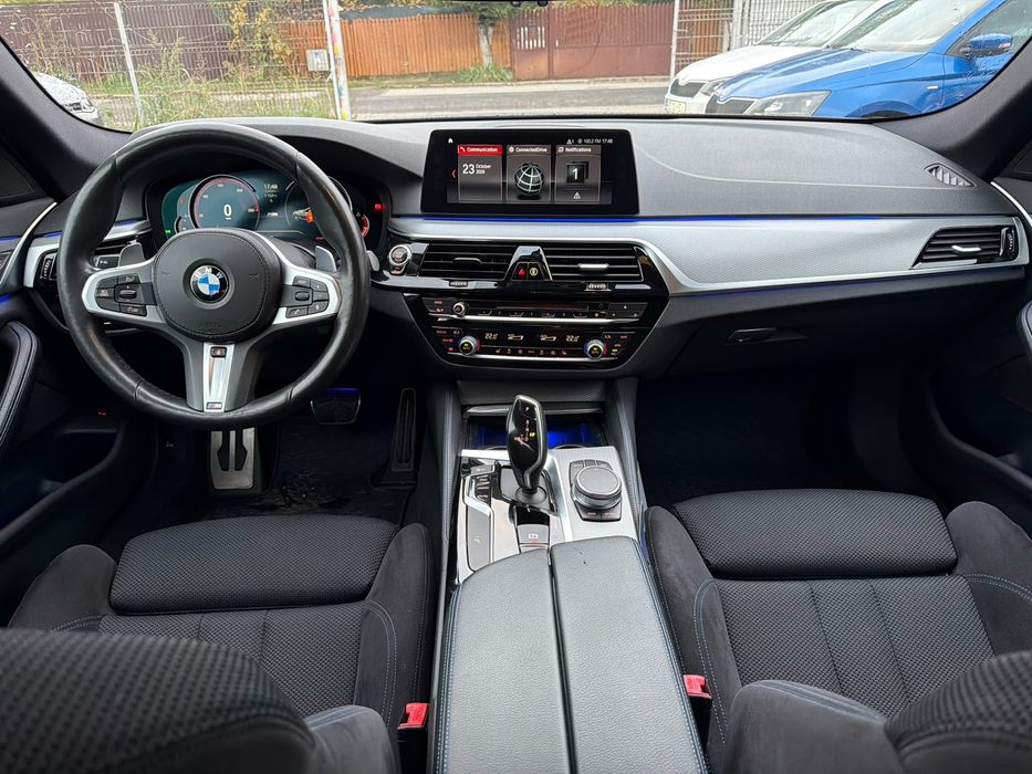 BMW Seria 5 G30 2.0 benzina posibilitate rate