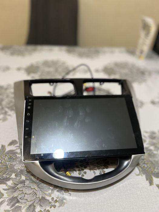 Автомагнитола акцент