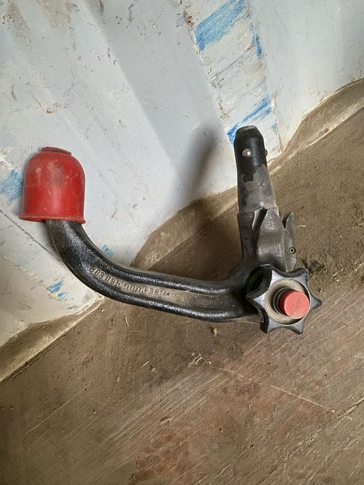 Фаркоп БМВ Е39 седан