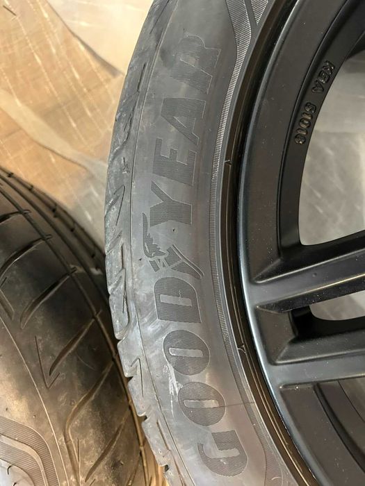 Летни гуми Goodyear asymmetric F1 245/45/18