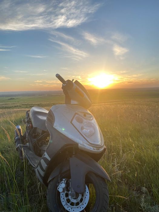Скутер Hamir 150куб
