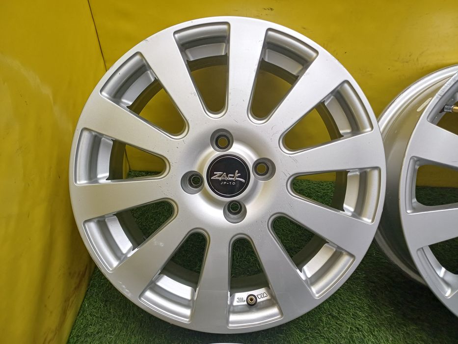 Диски R16 4×100 на Сhevrolet и другие.