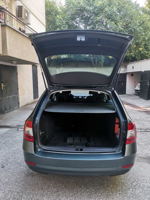 Skoda Octavia Style