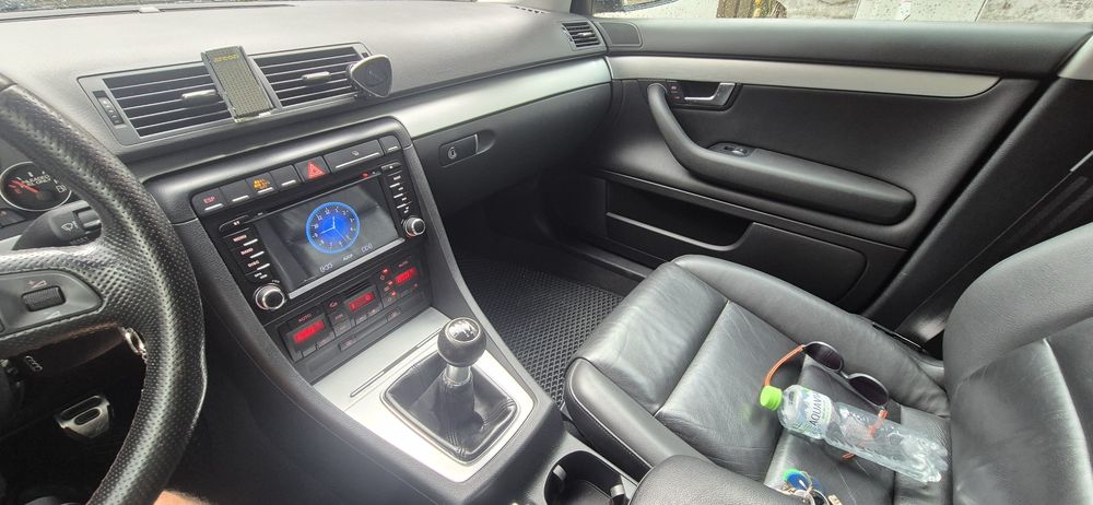 Audi A4 B7 S-line  2.0 Tfsi 200cp USA BWT