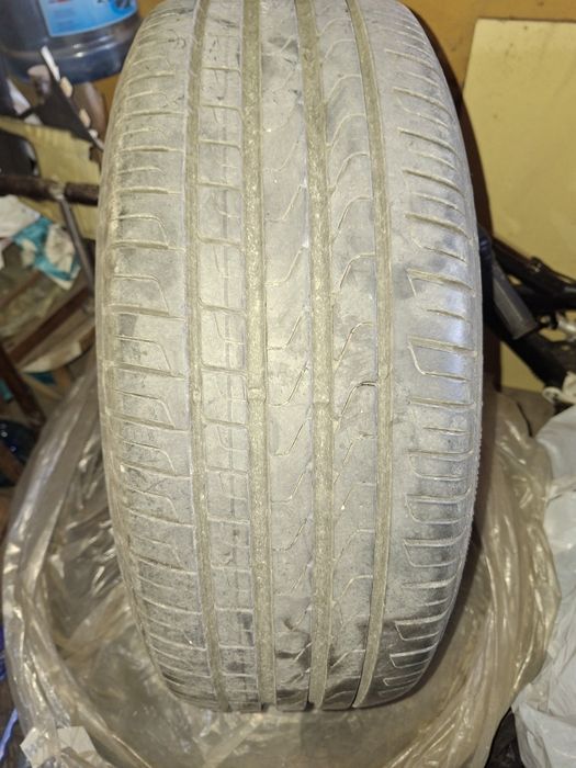 Джанти BMW  17 5х112 с гуми