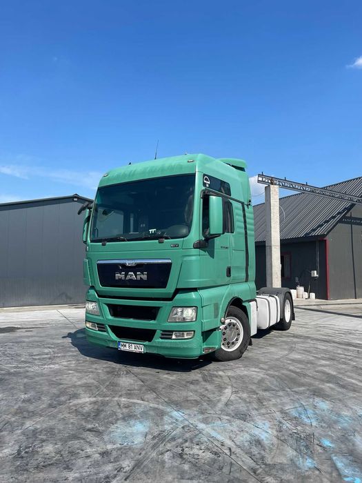 MAN TGX 18.440 EEV 2013