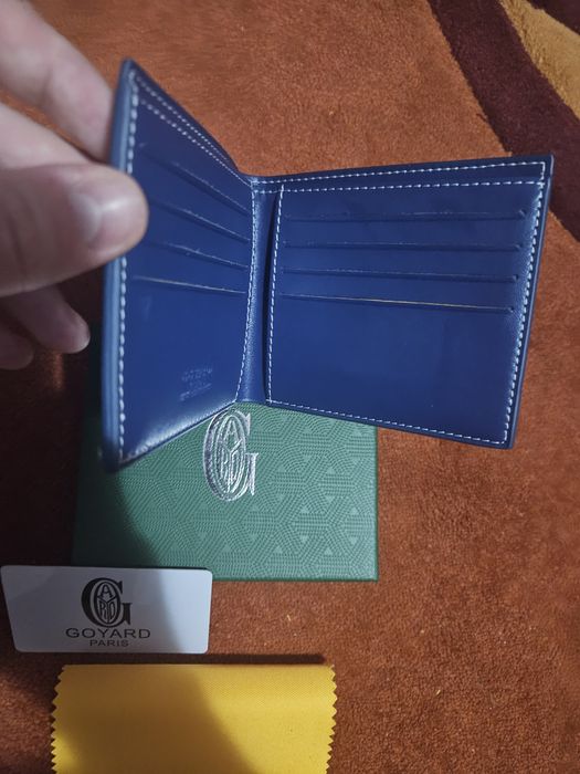 Portofel Goyard Victoire