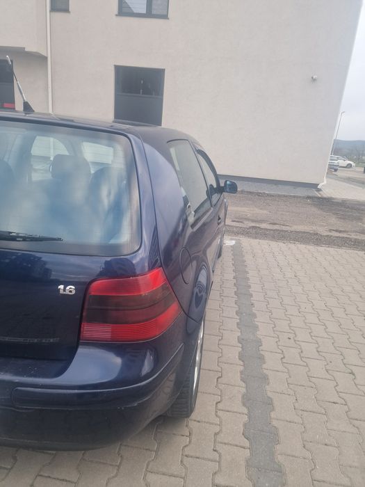 Golf 4, 1.6  16V  2002