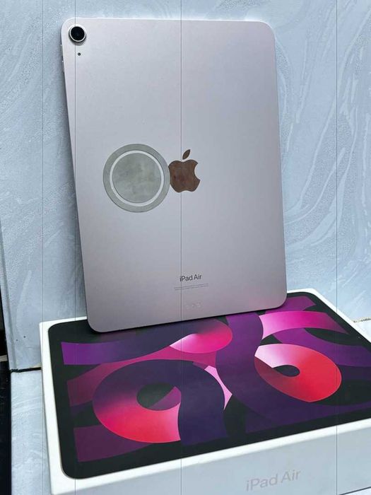 A iPad 5, 64 ГБ, н/л 986729 (Мерке)