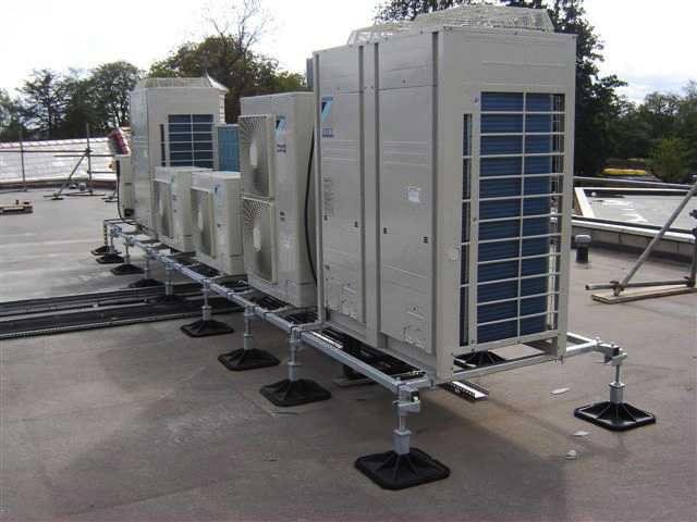 Установка и ремонт кондиционеров vrf канальный кассетный сплит систем