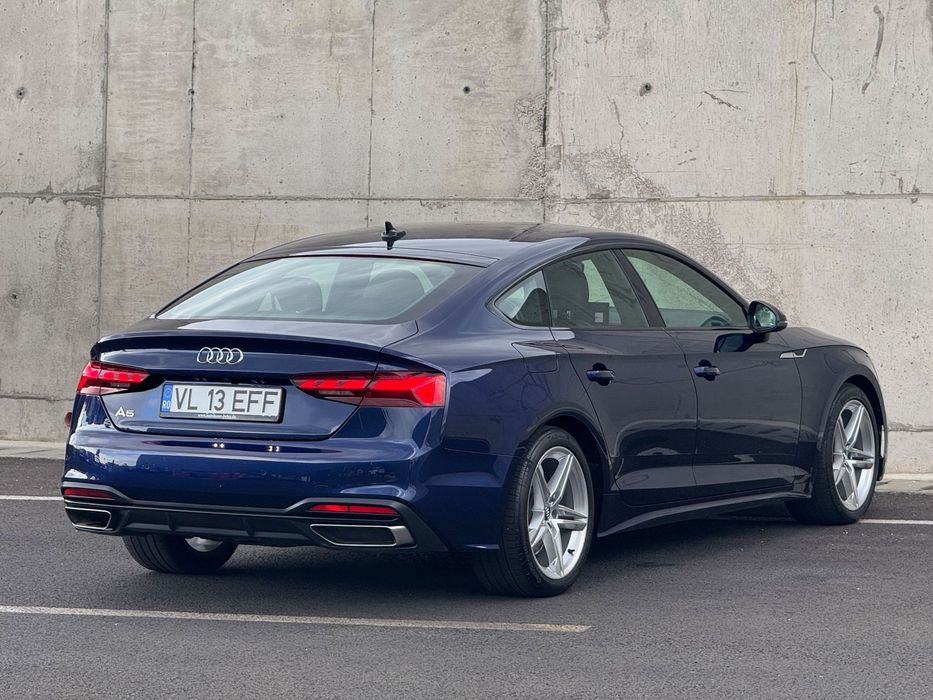 AUDI A5 Sportback 2020 — imagine 4
