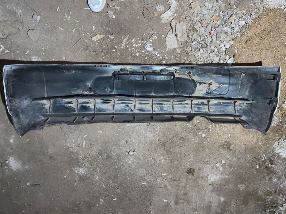Бампер на ваз 2110