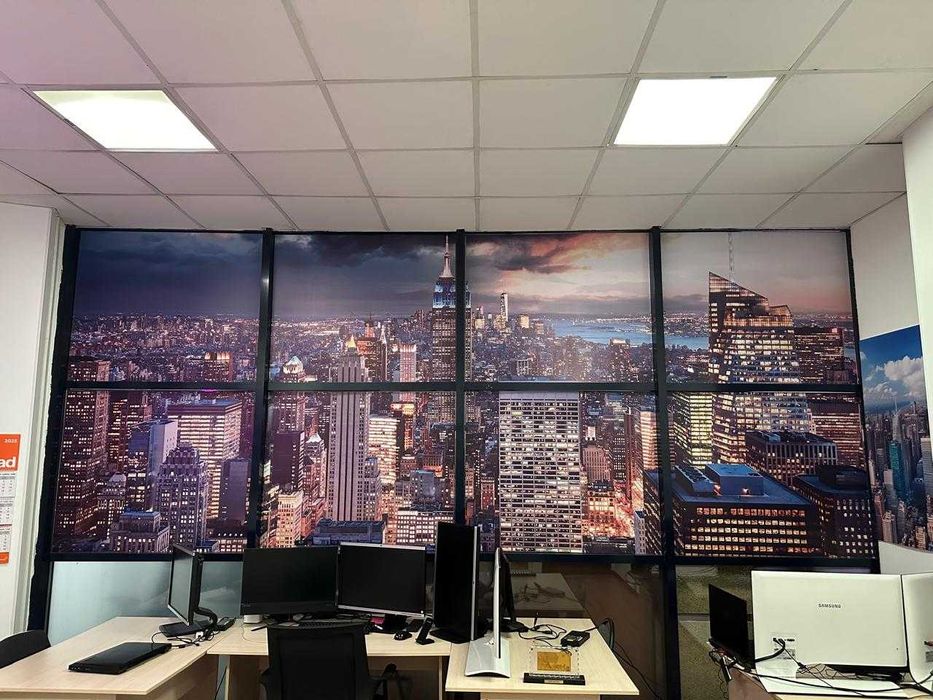 Картина Нью-Йорк