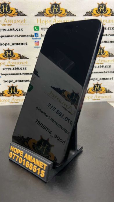 Hope Amanet P3 IPHONE 16 Pro Max 256GB / BATERIE 92%