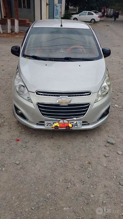 Spark 2013 mexanika evro mator
