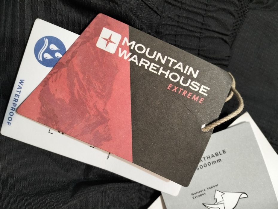 Pantaloni impermeabili Mountain Warehouse  mărime XL
