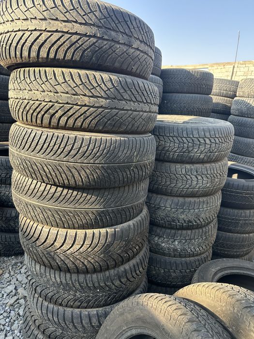 Шины Б/У 235/55/17