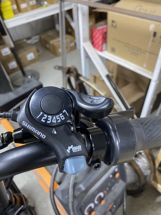 Электровелосипед 2 аккума, велозамок