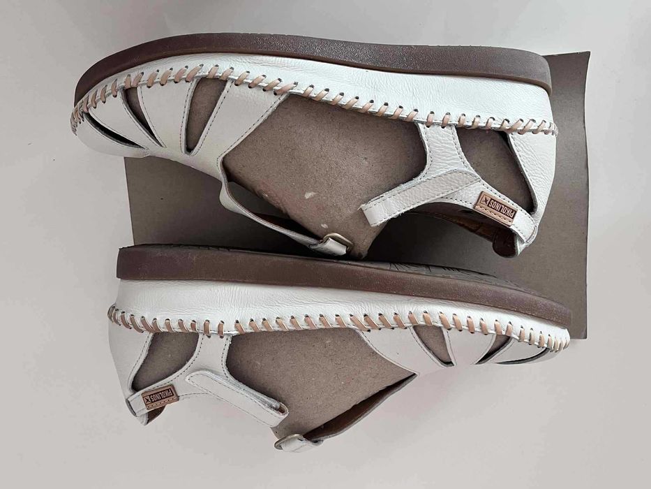 Pikolinos Cadaques W8K-0802 сандали, естествена кожа