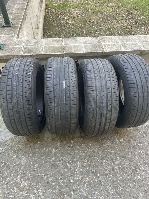 Летни гуми Pirelli runflat 245/50 R18