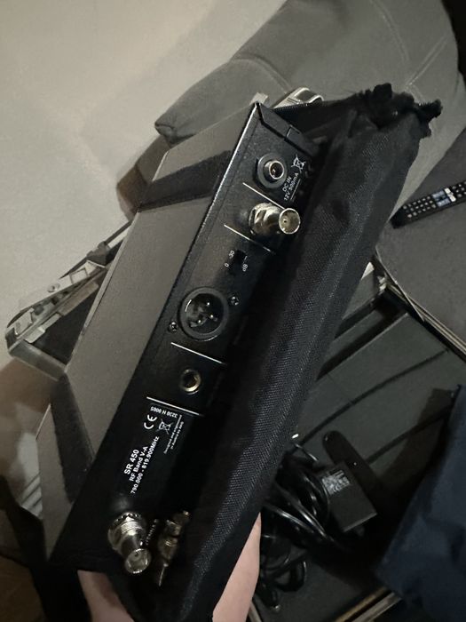 Doza shure beta AKG
