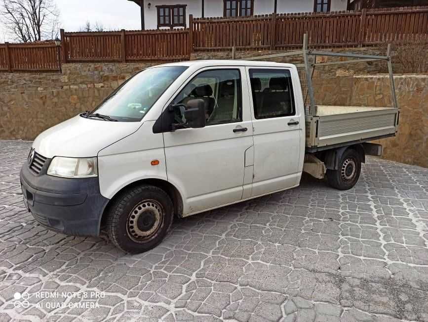 Фолксавеген Докка Т5