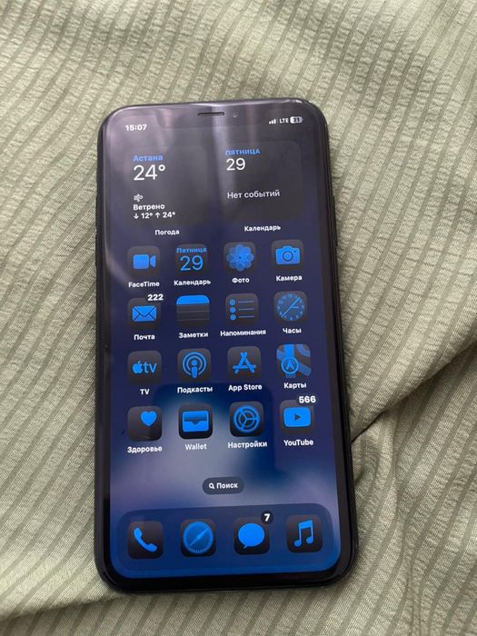 Iphone xr в хорошом состояние