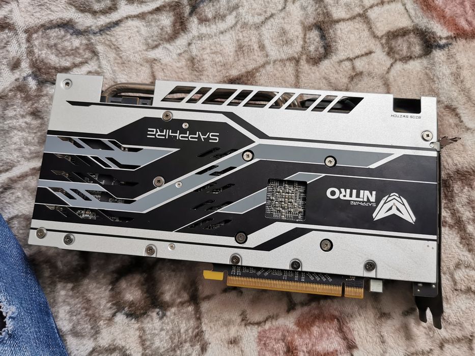 Kit i5 6400 +rx 580 se vinde si separat