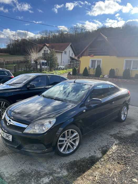 Vand opel astra twin top