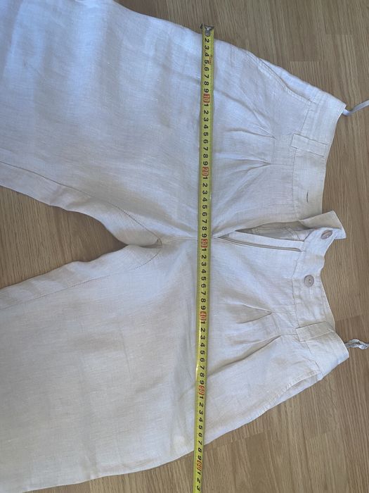 Pantaloni de in, marime 42