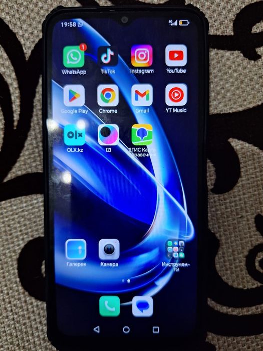 Honor x5b смартфон