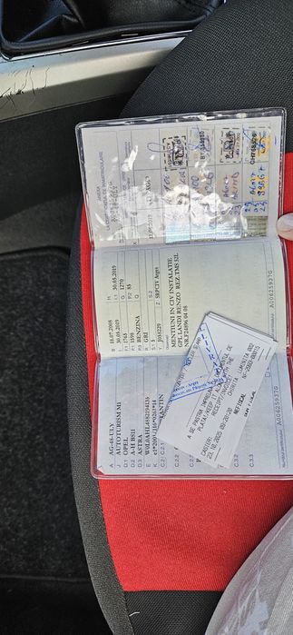 Opel astra H, an 2008