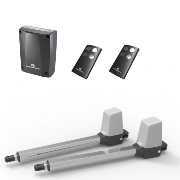 Автоматика для распашных ворот Armstrong 400, TMT automation.