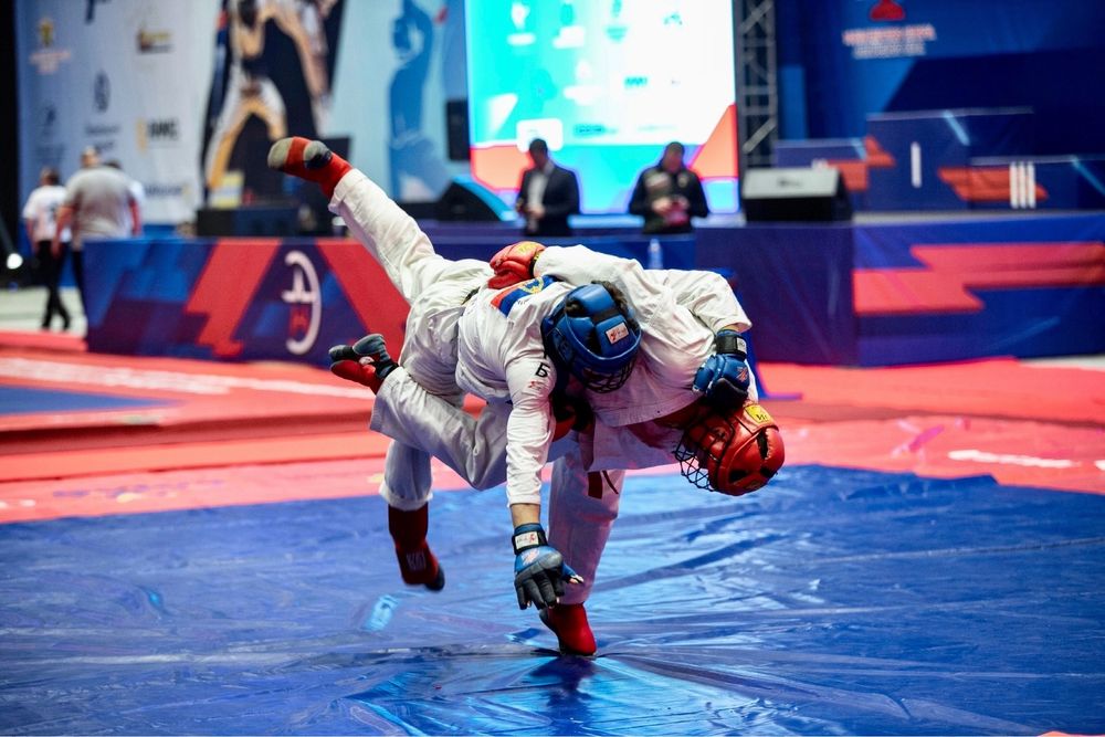 Секция АРБ ведет набор детей