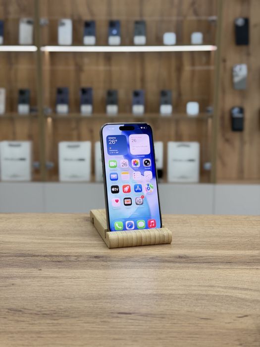 iPhone 15 Pro 128 gb | iStatus