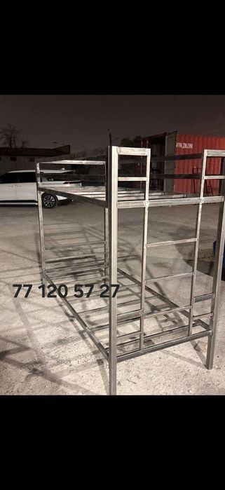 Икки каватли кроват  Двуьярусная кроват