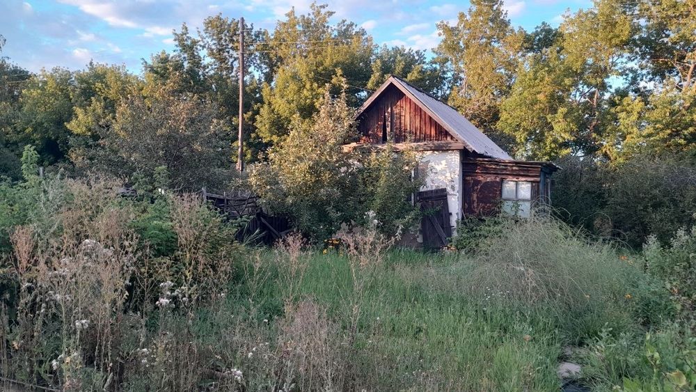 Продаю дачный участок