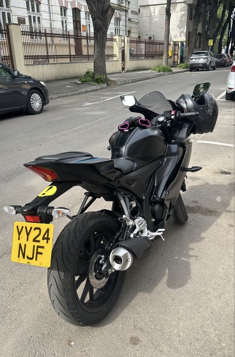 Yamaha yzf R125 2024