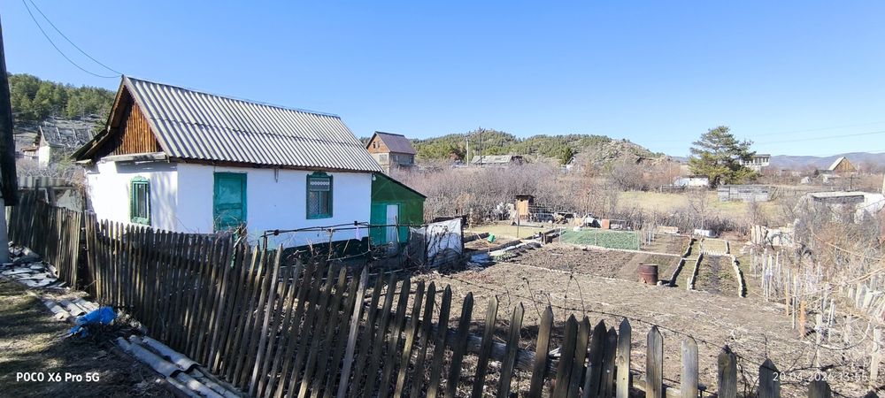 Дача на Бухтарме