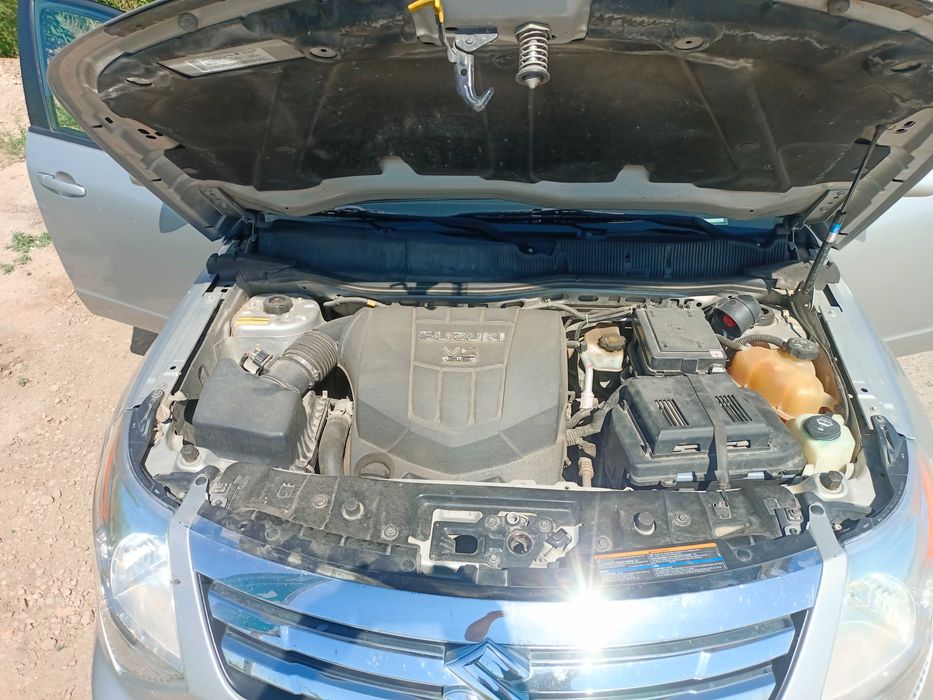 Suzuki XL-7 об.3,6 2007г. Обмен на жильё.