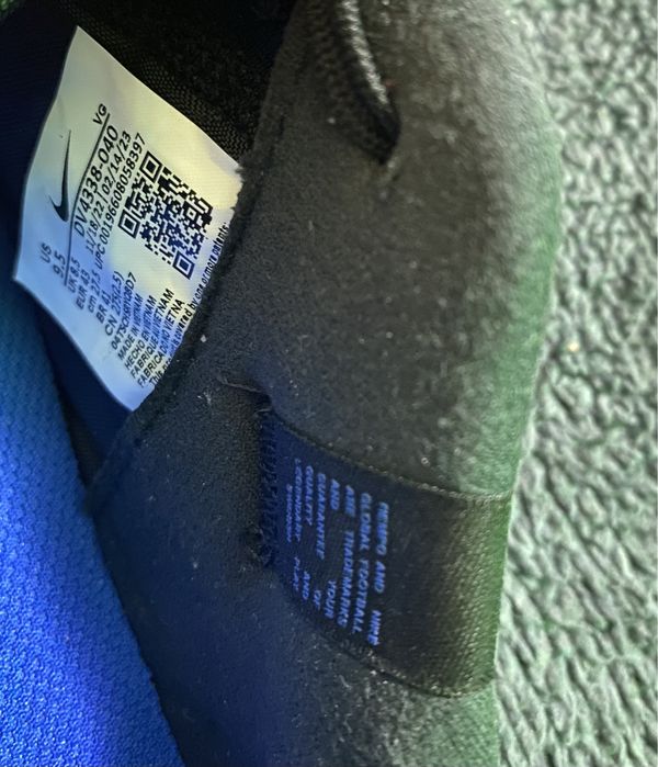 Бутонки Nike tempo DV4338-040