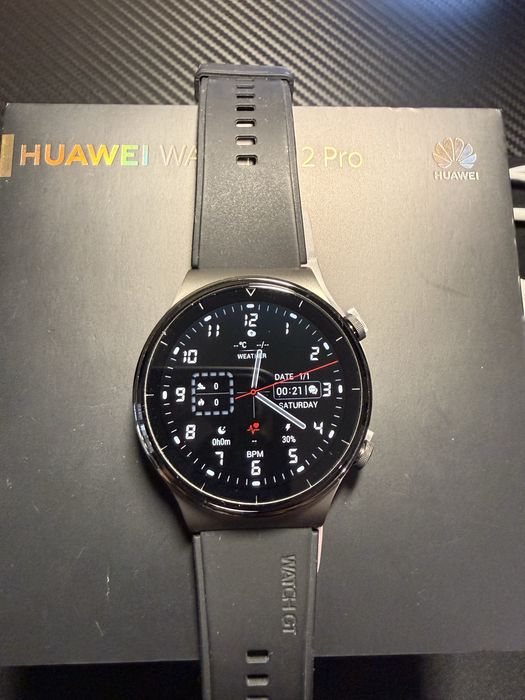Huawei watch gt 2 pro